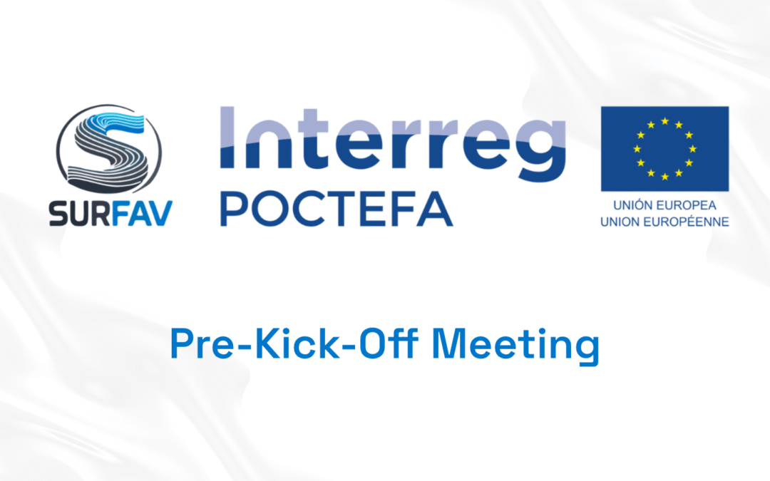 SURFAV Project Holds Pre-Kick-Off Meeting