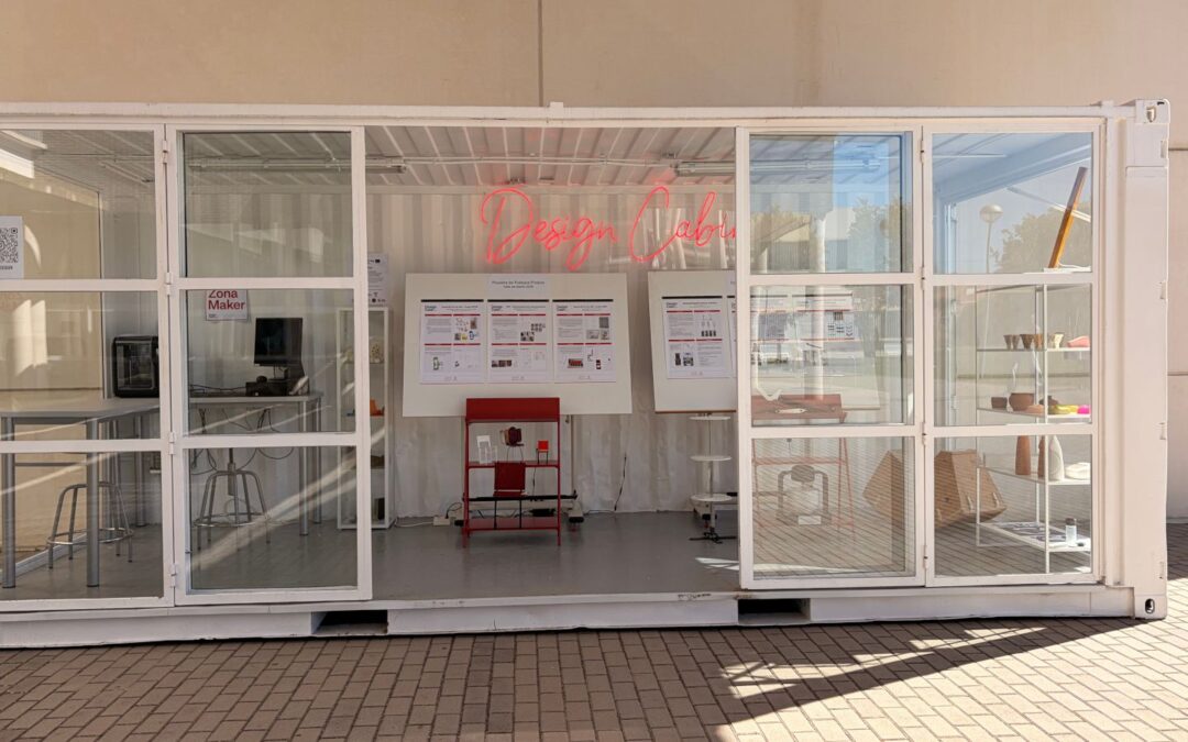 UPNA DesignCabin becomes a showcase for SURFAV project advances